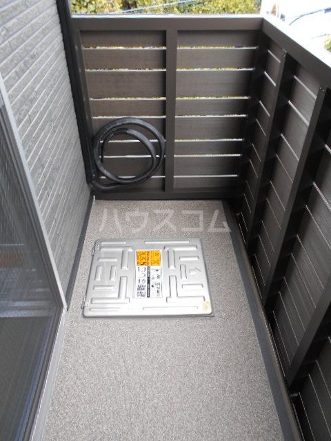 18/30 バルコニー