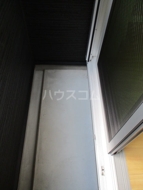 17/25 バルコニー