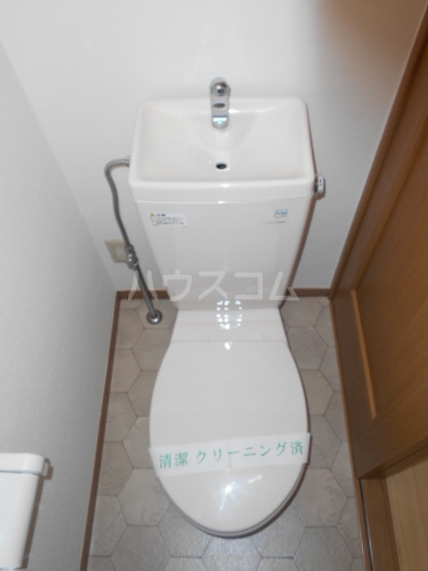 8/27 トイレ