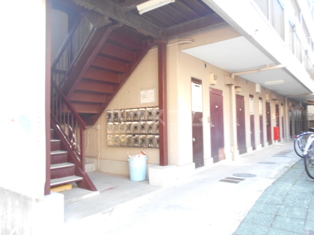 2/12 エントランス