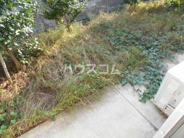 12/19 バルコニー