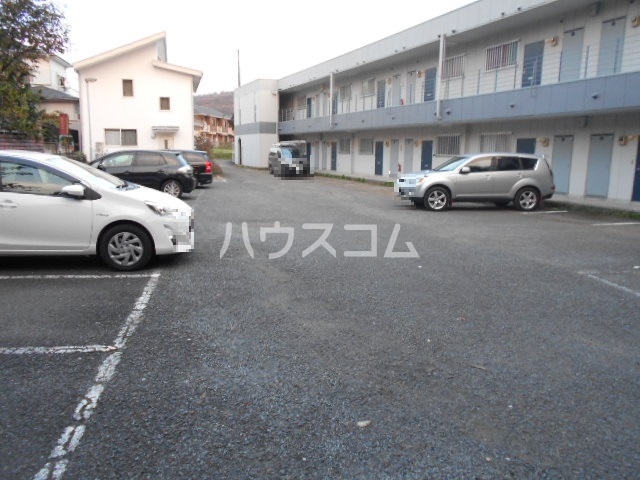 15/19 駐車場