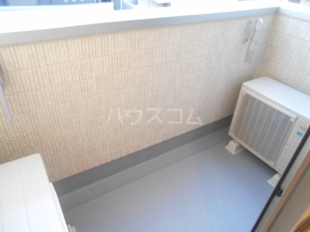 13/20 バルコニー