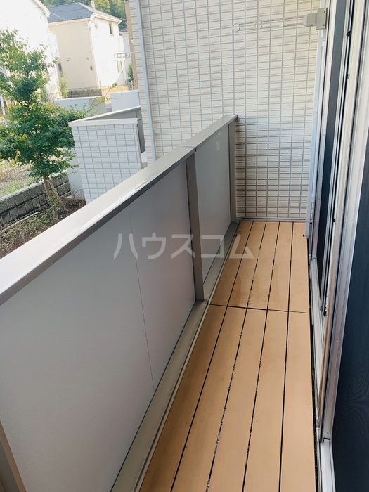 14/23 バルコニー