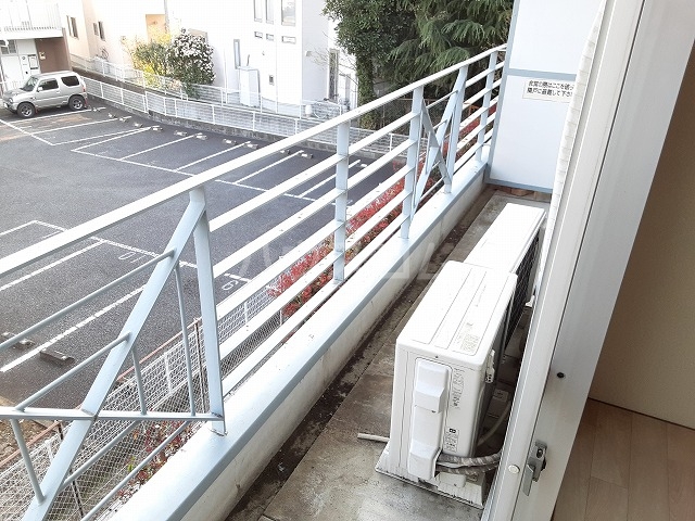 16/24 バルコニー