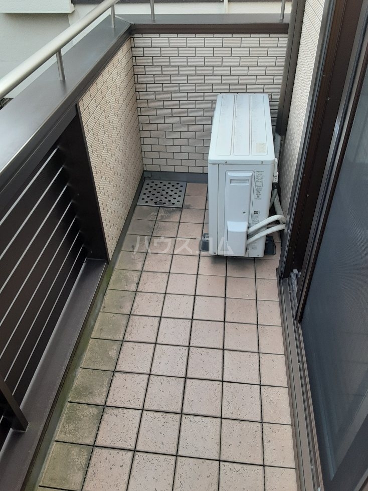 22/30 バルコニー