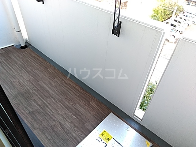 13/28 バルコニー