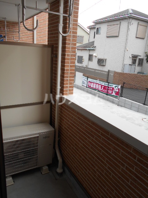 16/25 バルコニー