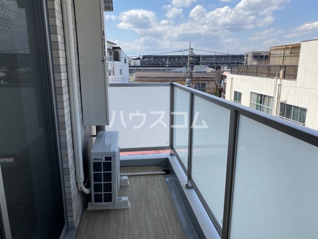 16/30 バルコニー