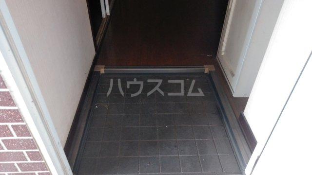 6/18 玄関