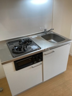 6/18 キッチン
