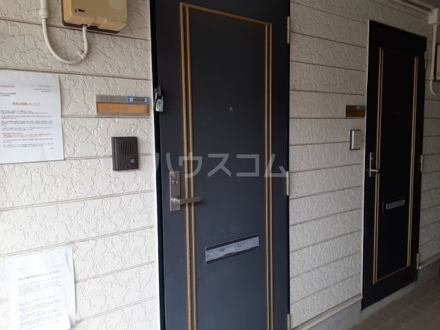 12/30 玄関