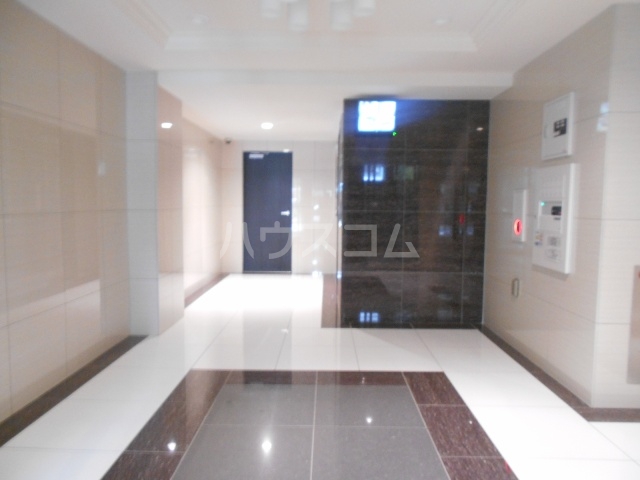 3/11 エントランス