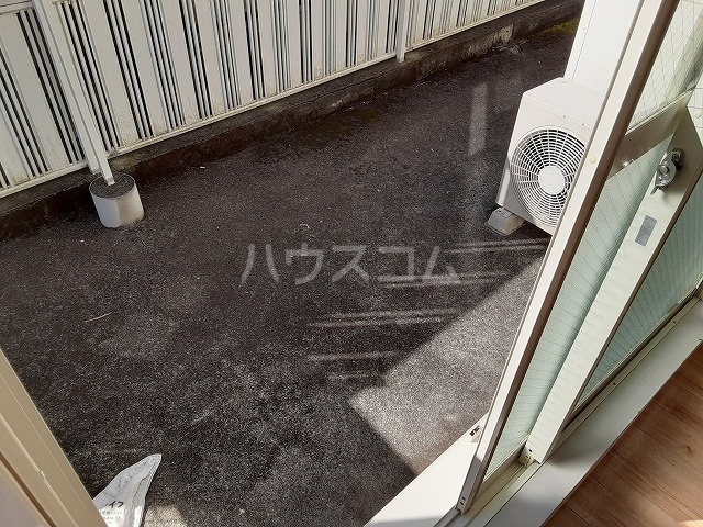 18/30 バルコニー