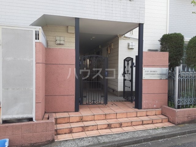 14/22 エントランス