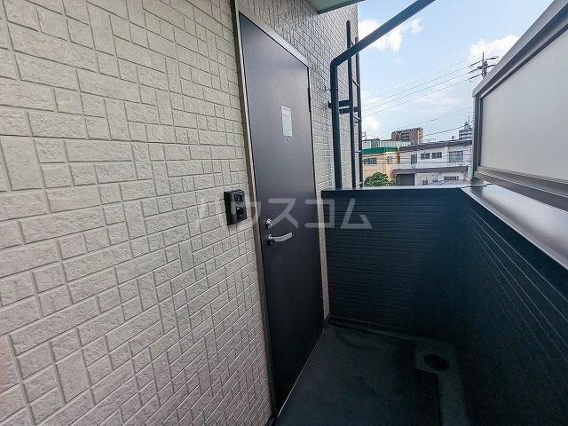 21/30 バルコニー