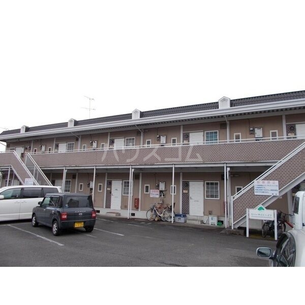 13/21 駐車場