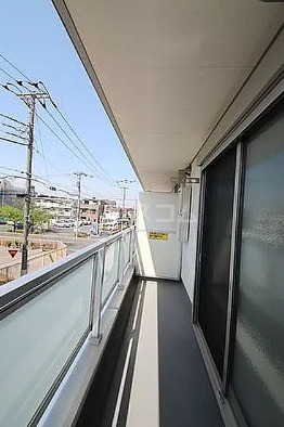 13/25 バルコニー