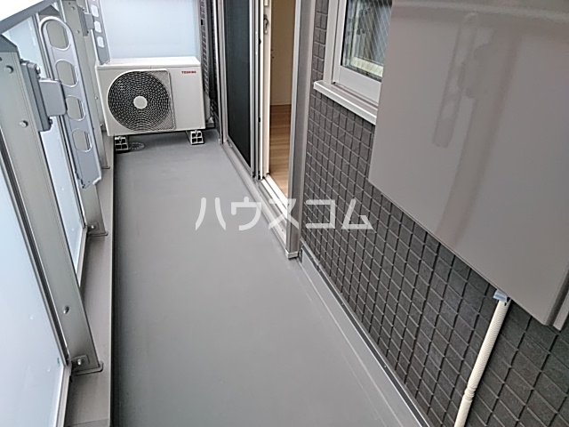 11/22 バルコニー