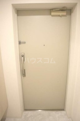 7/24 玄関
