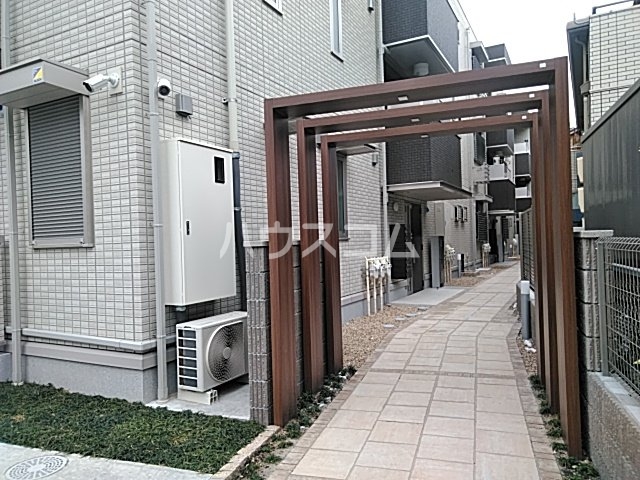 2/8 エントランス