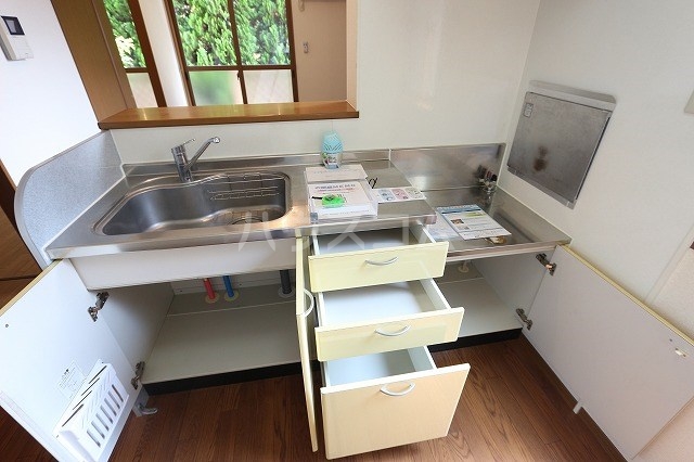 13/30 キッチン