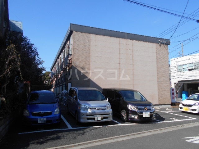 2/9 駐車場