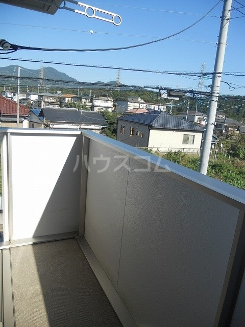 22/30 バルコニー