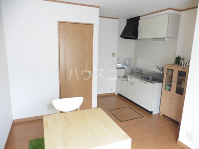 4/26 リビング/ダイニング