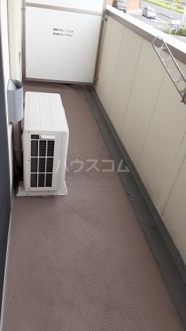 13/27 バルコニー