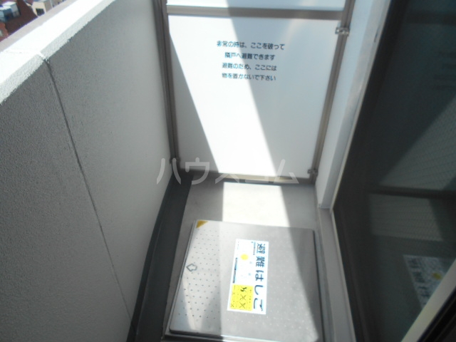 15/29 バルコニー