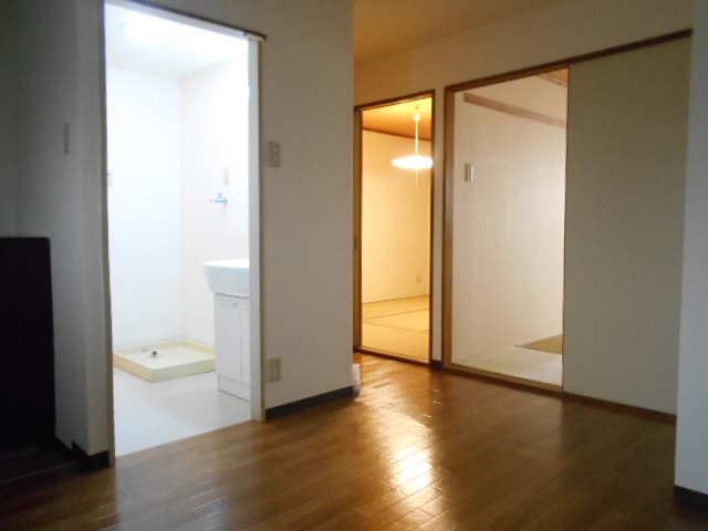 3/24 リビング/ダイニング