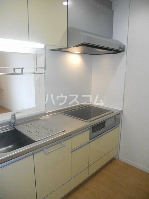 8/27 キッチン