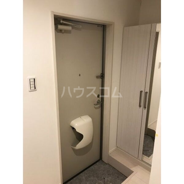 7/20 玄関