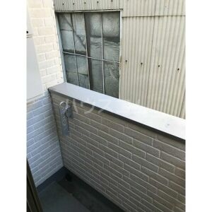 10/20 バルコニー