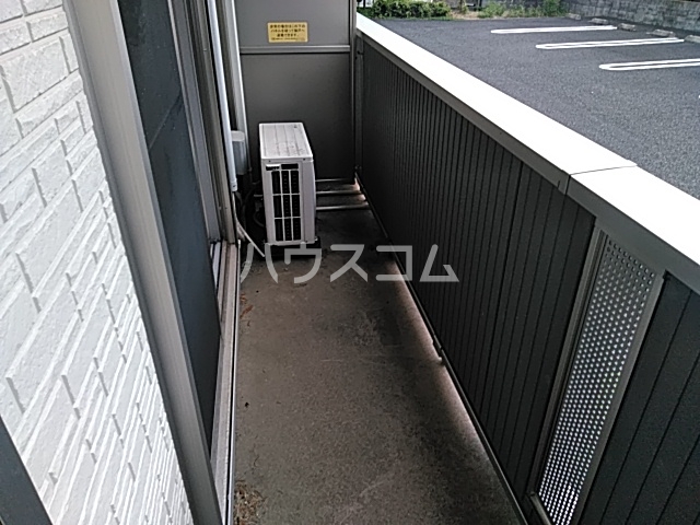 18/30 バルコニー