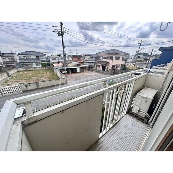 11/12 バルコニー