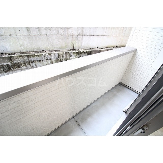 11/23 バルコニー