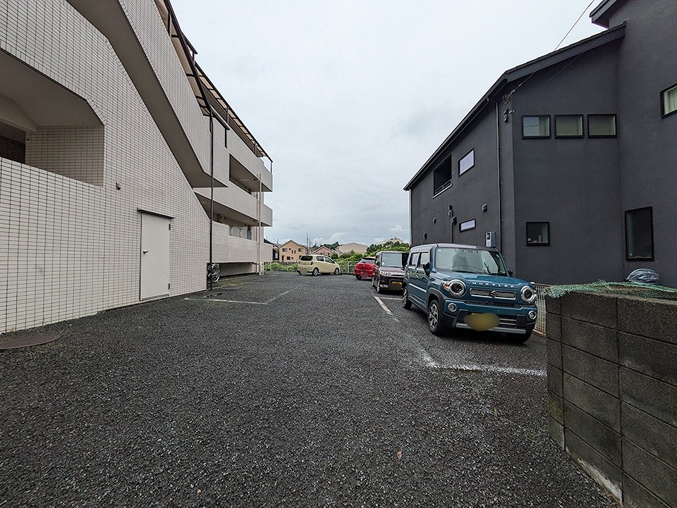 29/30 駐車場