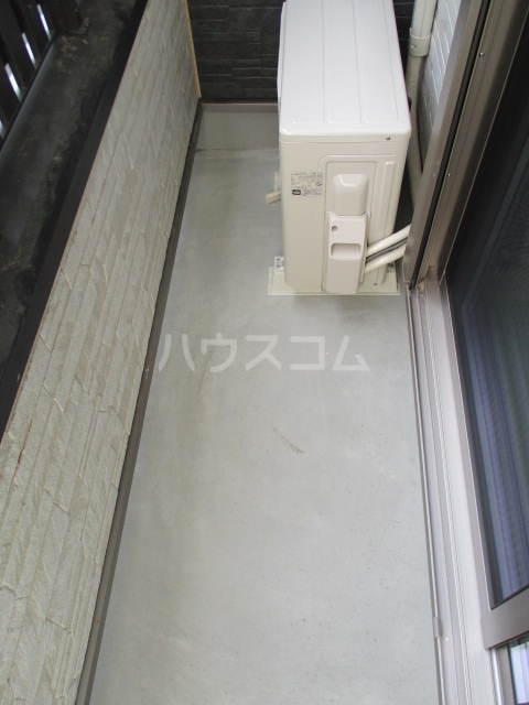 11/24 バルコニー