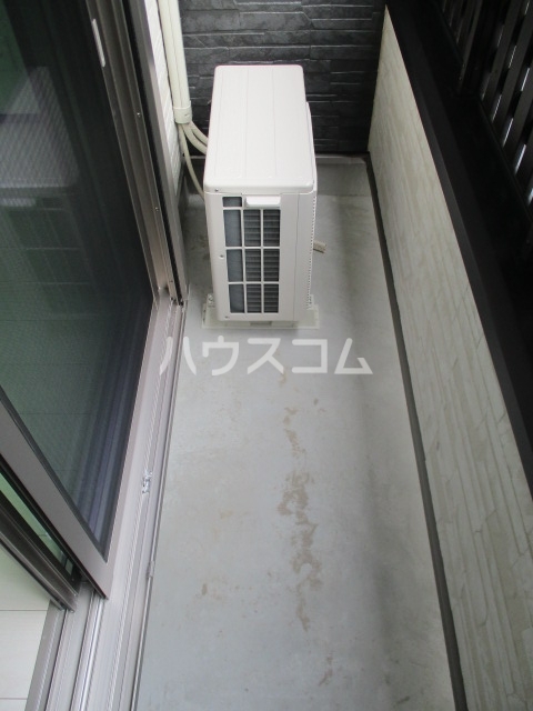 13/26 バルコニー