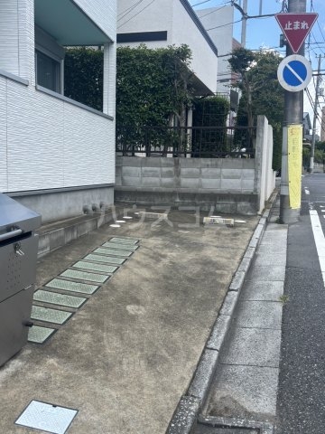 2/12 駐車場