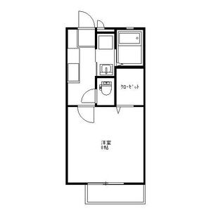 ラリーグラスの間取り