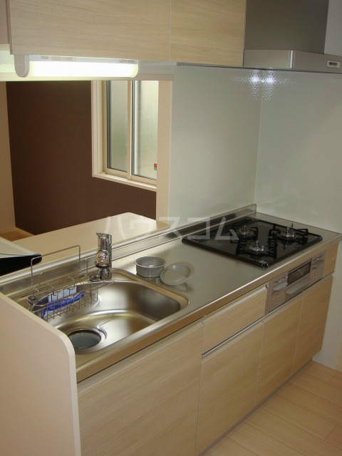 14/30 キッチン