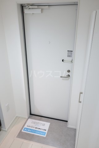 9/29 玄関