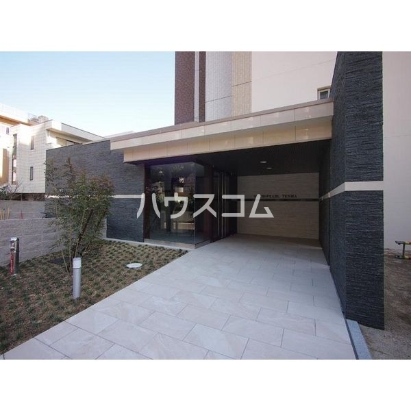 2/11 エントランス