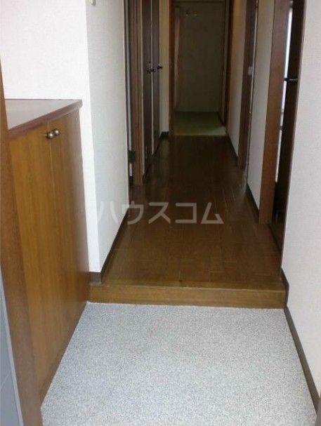 6/23 玄関