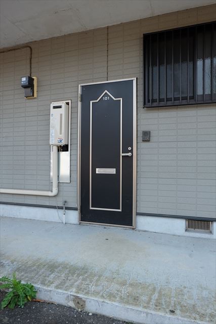 3/12 エントランス