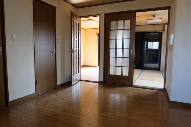 4/30 リビング/ダイニング