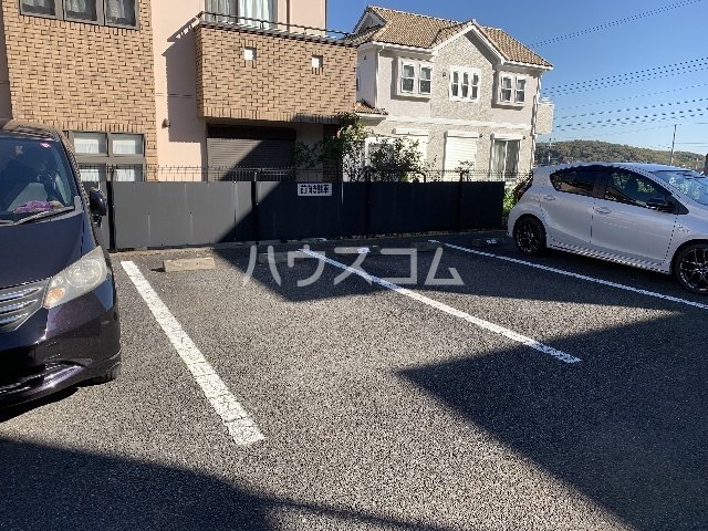 16/26 駐車場